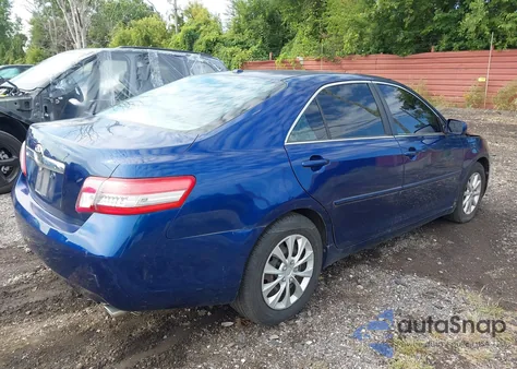 2011 Toyota Camry Xle V6 из США, поврежденный, VIN 4T1BK3EK0BU610695